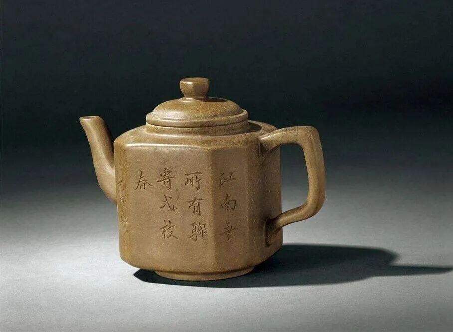 紫砂图片